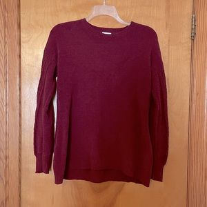 Soft Maternity Sweater Size S